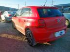 2017 VOLKSWAGEN POLO 1.2 TSI MATCH EDITION 5DR for sale at Copart BRISTOL