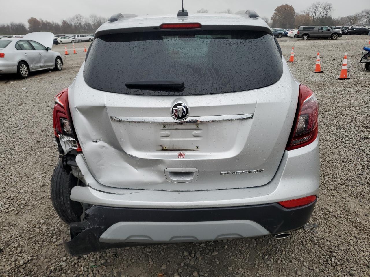 2019 Buick Encore Preferred VIN: KL4CJASB8KB962207 Lot: 93473065
