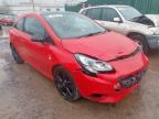 2016 VAUXHALL CORSA 1.4 [75] ECOFLEX LIMITED EDITION 3DR for sale at Copart WESTBURY