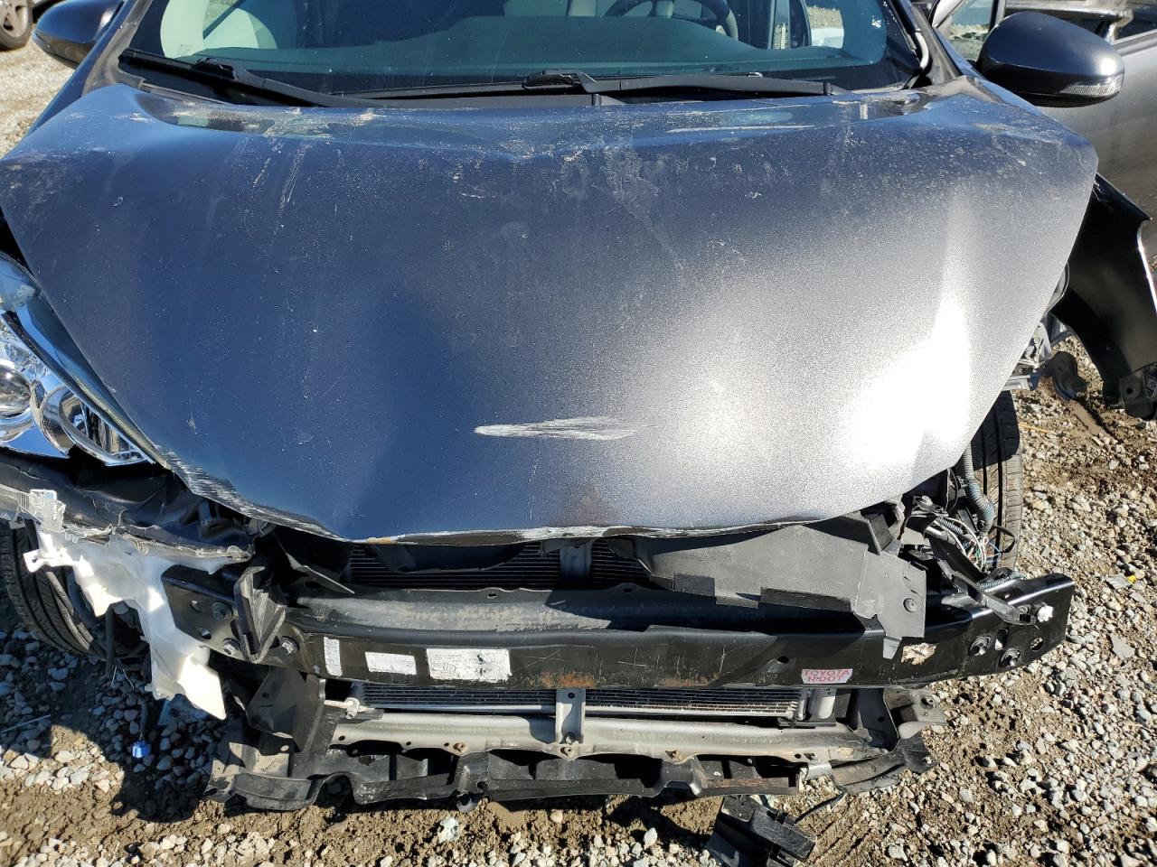 2013 Toyota Prius C VIN: JTDKDTB34D1543163 Lot: 93382155