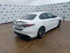 2018 ALFA ROMEO GIULIA 2.9 V6 BITURBO QUADRIFOGLIO 4DR AUTO for sale at Copart ROCHFORD
