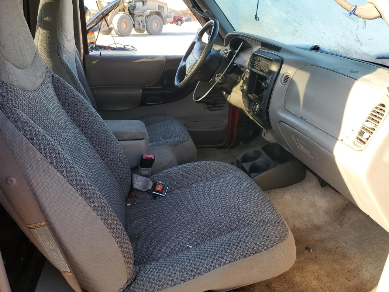 1998 Ford Ranger VIN: 1FTYR11U4WTA18749 Lot: 91456265