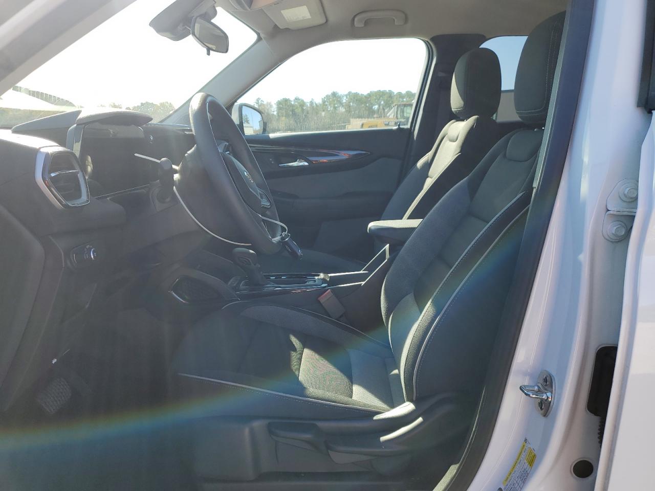 2025 Chevrolet Trailblazer Lt VIN: KL79MPSL5SB177515 Lot: 92350525