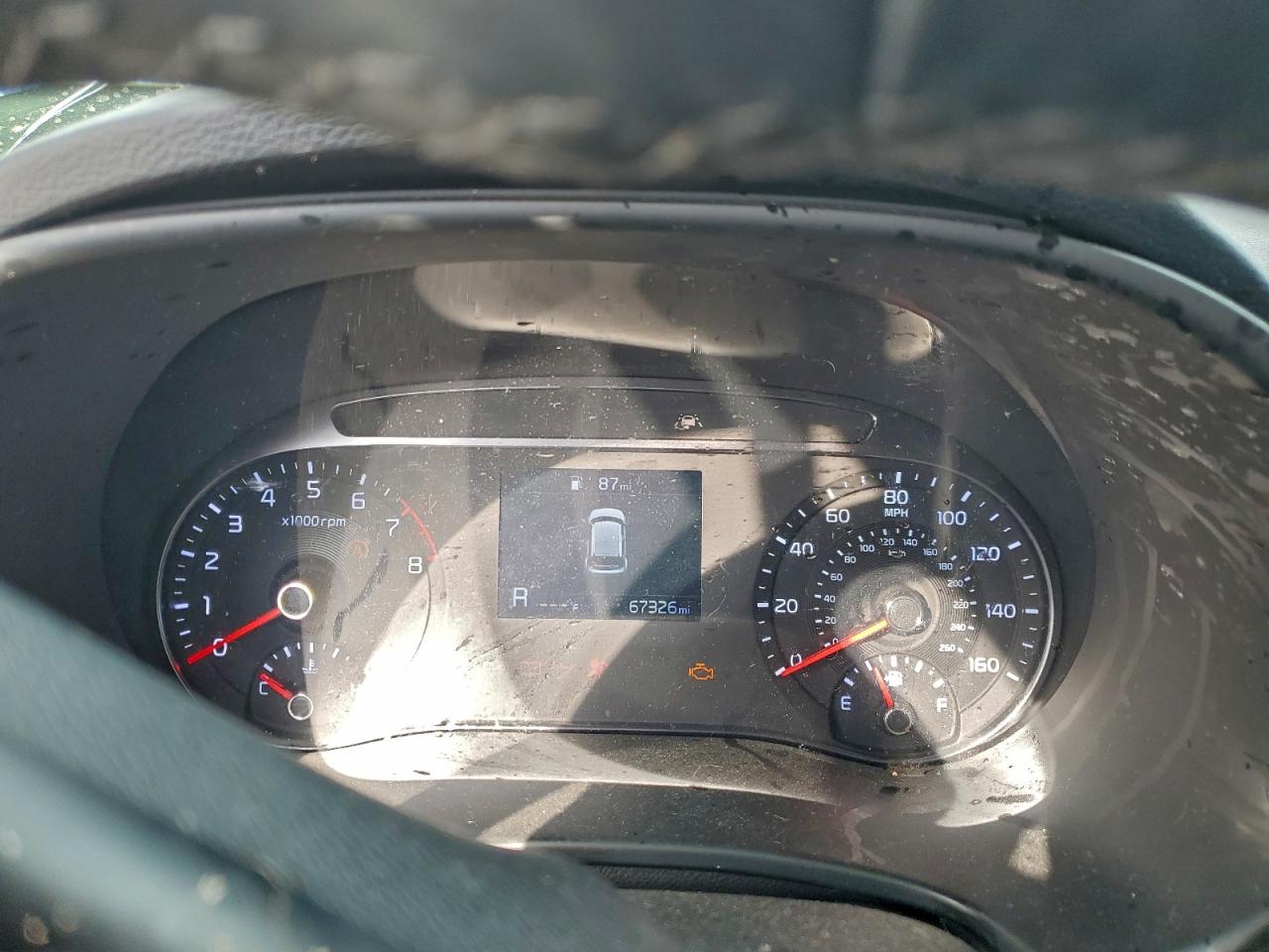 2021 Kia Soul Lx VIN: KNDJ23AU1M7139116 Lot: 93374375