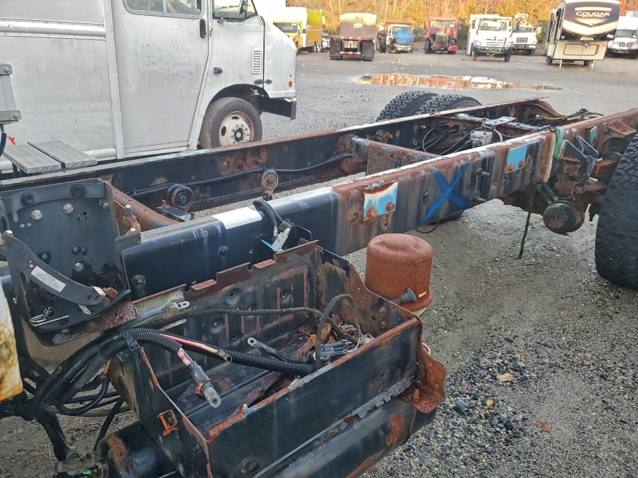 2012 International 4000 4400 VIN: 1HTMKAAN5CH617916 Lot: 93699085