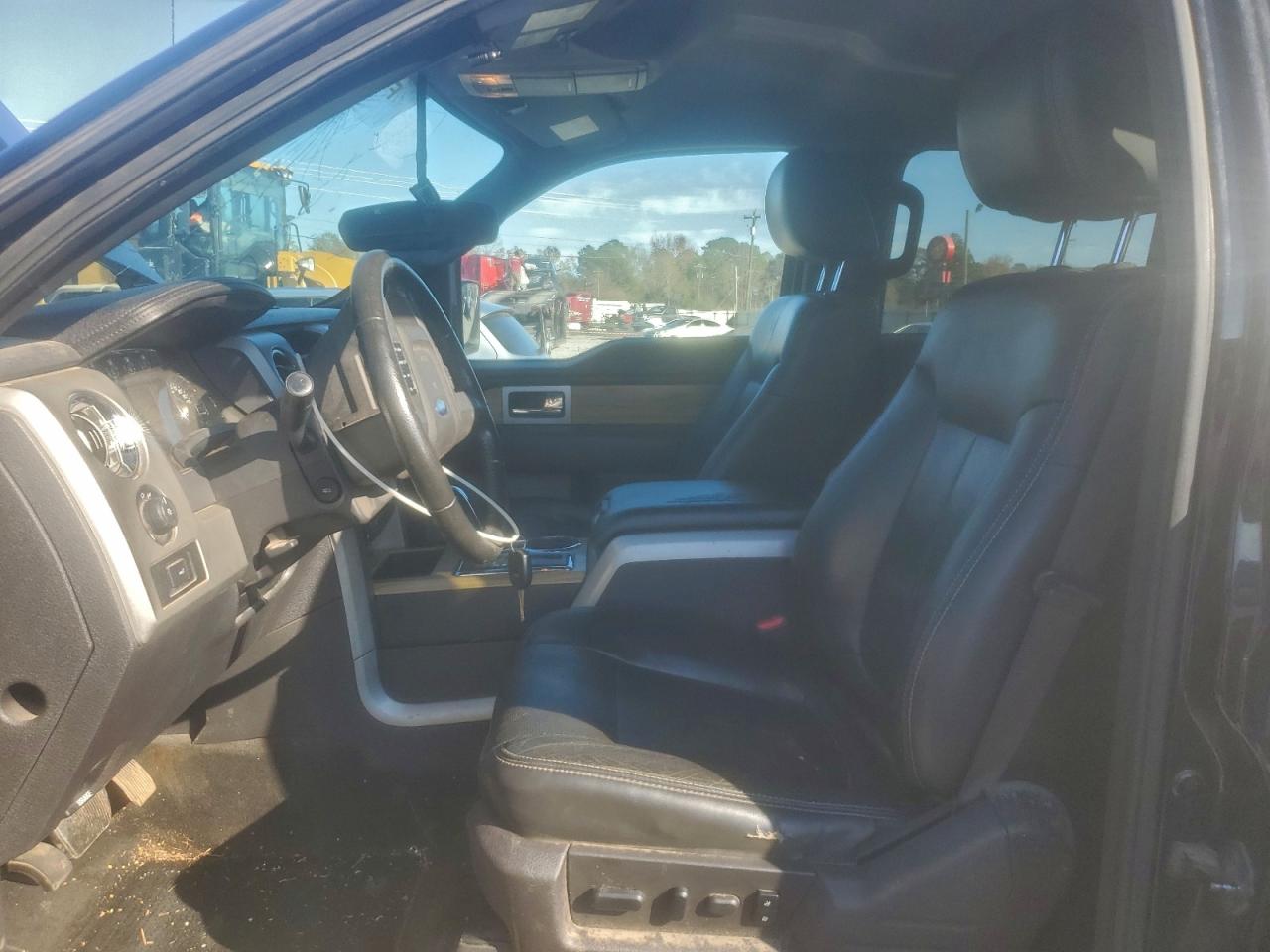 2011 Ford F150 Supercrew VIN: 1FTFW1EF4BFC63670 Lot: 91683395