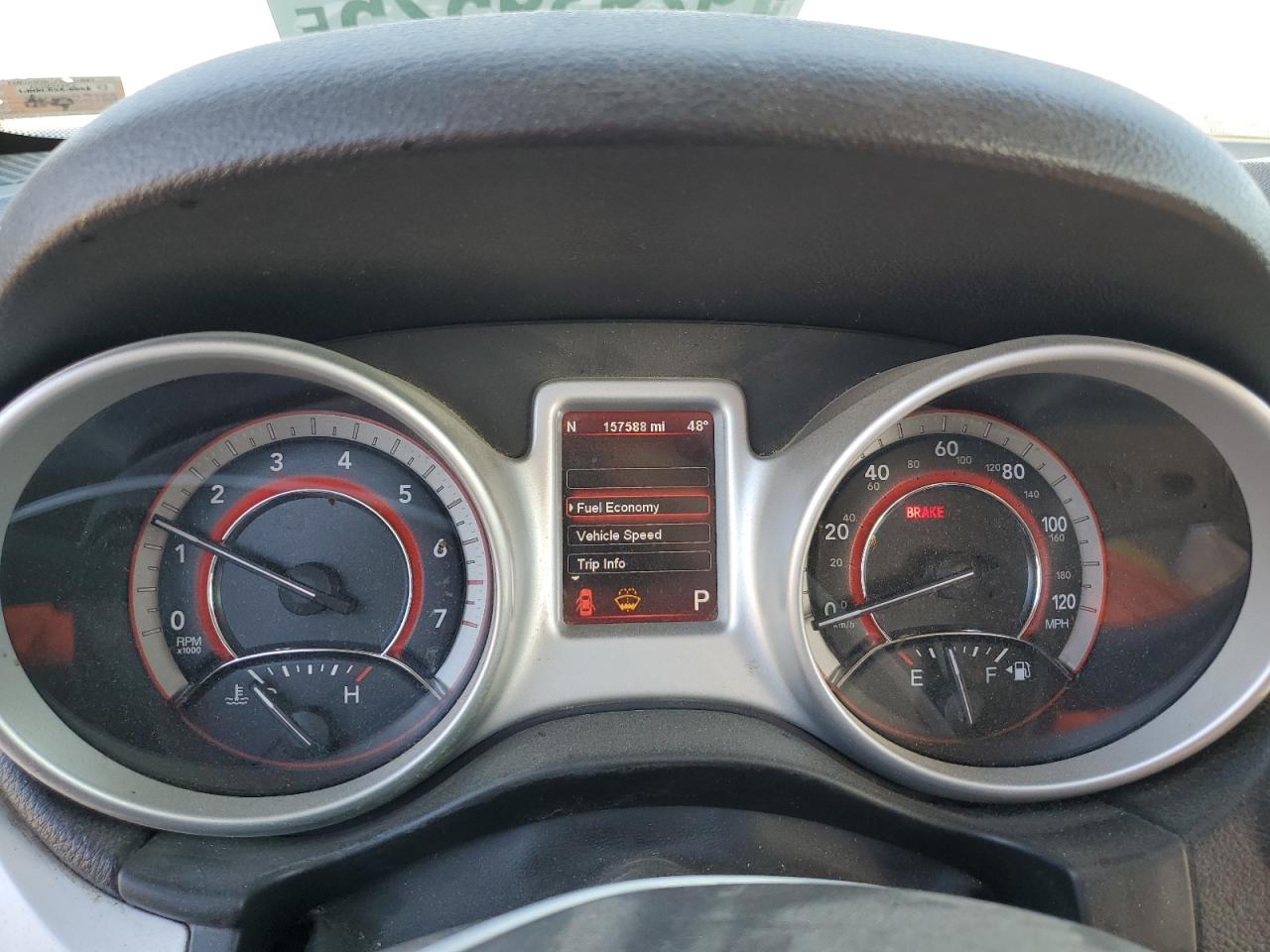 2011 Dodge Journey Mainstreet VIN: 3D4PH1FG1BT559602 Lot: 92939525