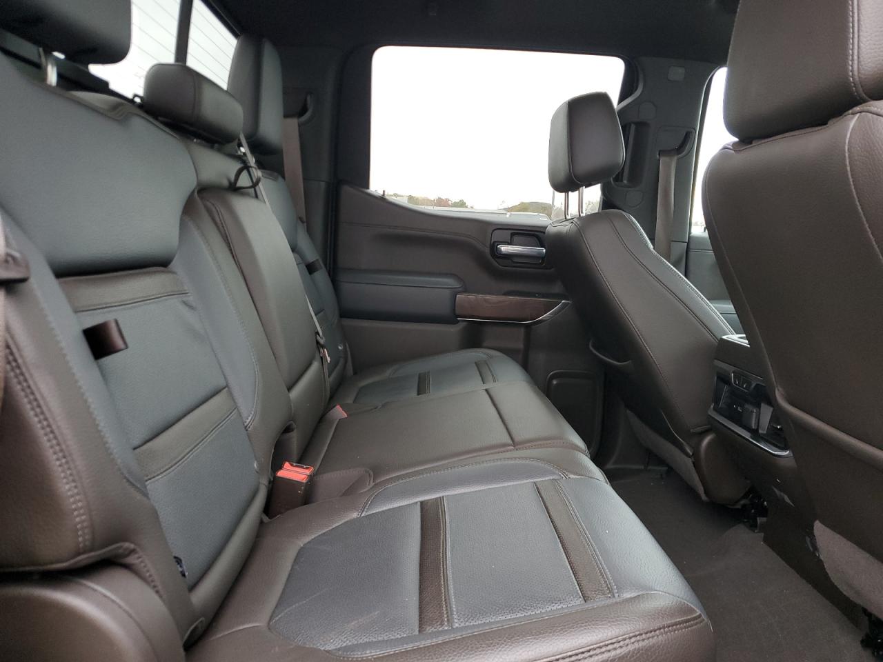 2021 GMC Sierra K1500 Denali VIN: 3GTU9FET7MG217883 Lot: 91970345