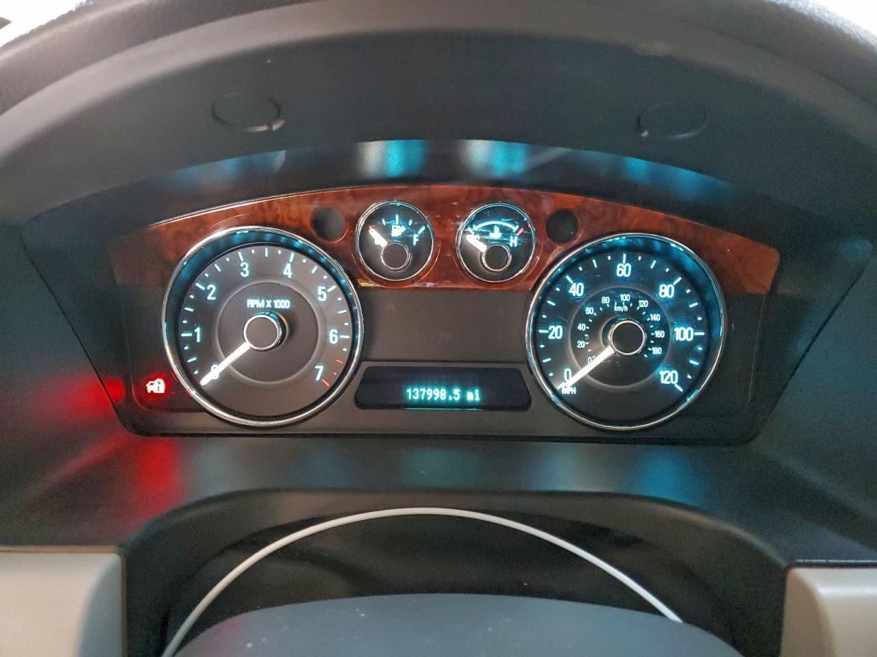 2012 Ford Flex Limited VIN: 2FMGK5DC2CBD22843 Lot: 94170665