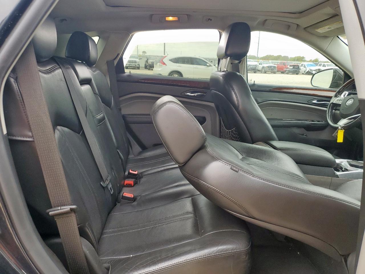 2011 Cadillac Srx Luxury Collection VIN: 3GYFNAEY1BS667973 Lot: 93335175