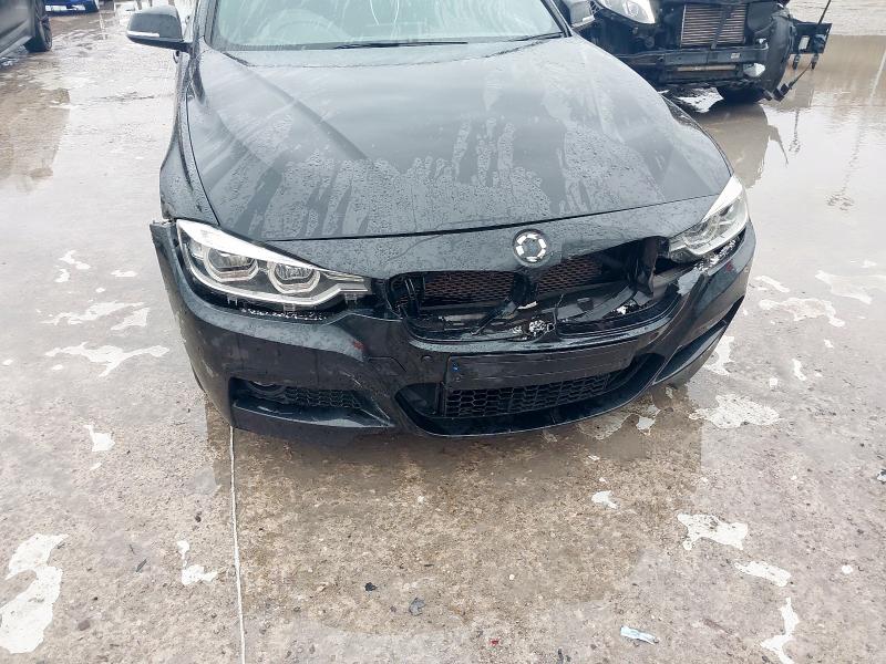 2017 BMW 3 SERIES 320D XDRIVE M SPORT 4DR STEP AUTO