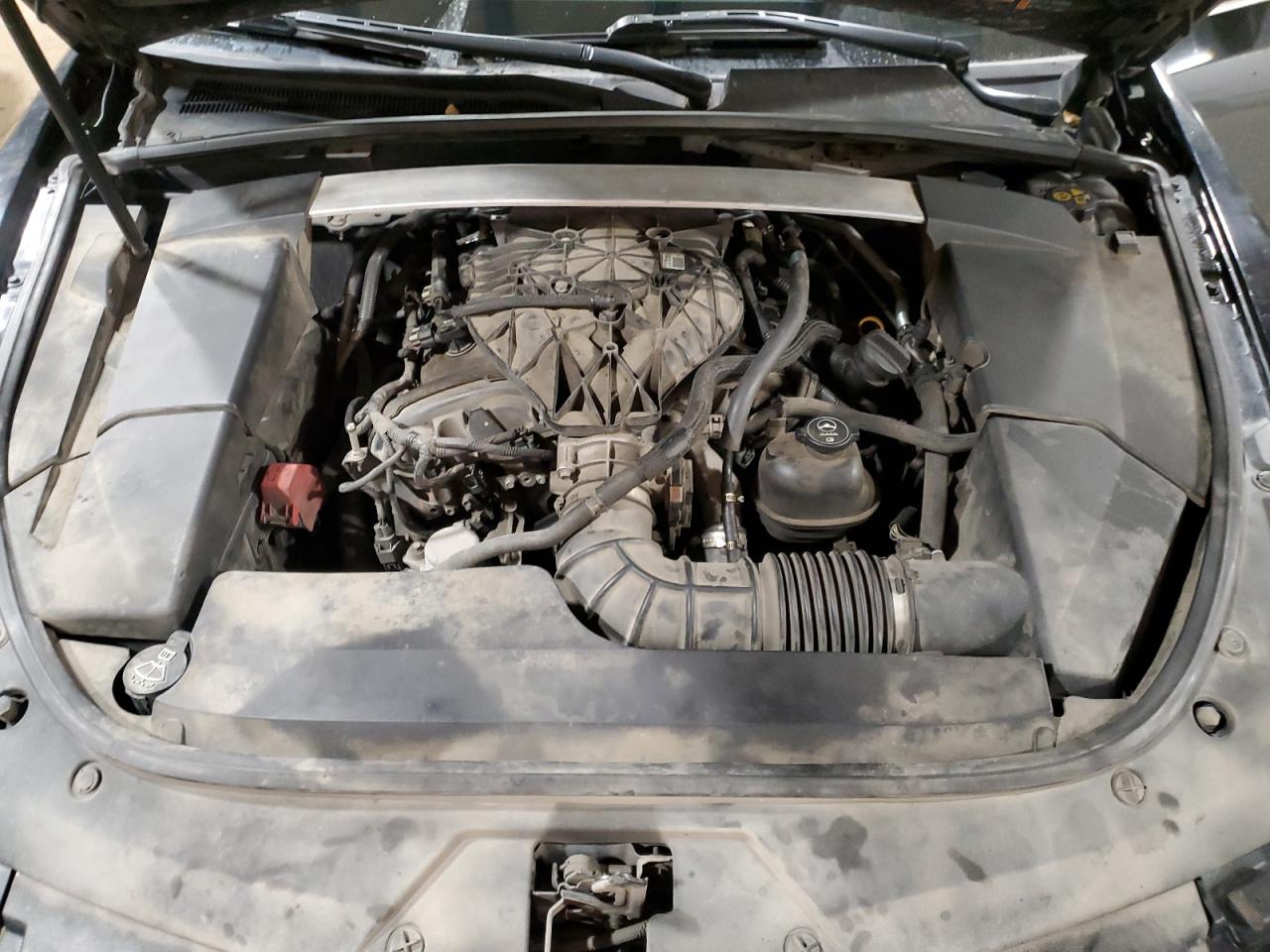 2012 Cadillac Cts Luxury Collection VIN: 1G6DG5E50C0124744 Lot: 91904395