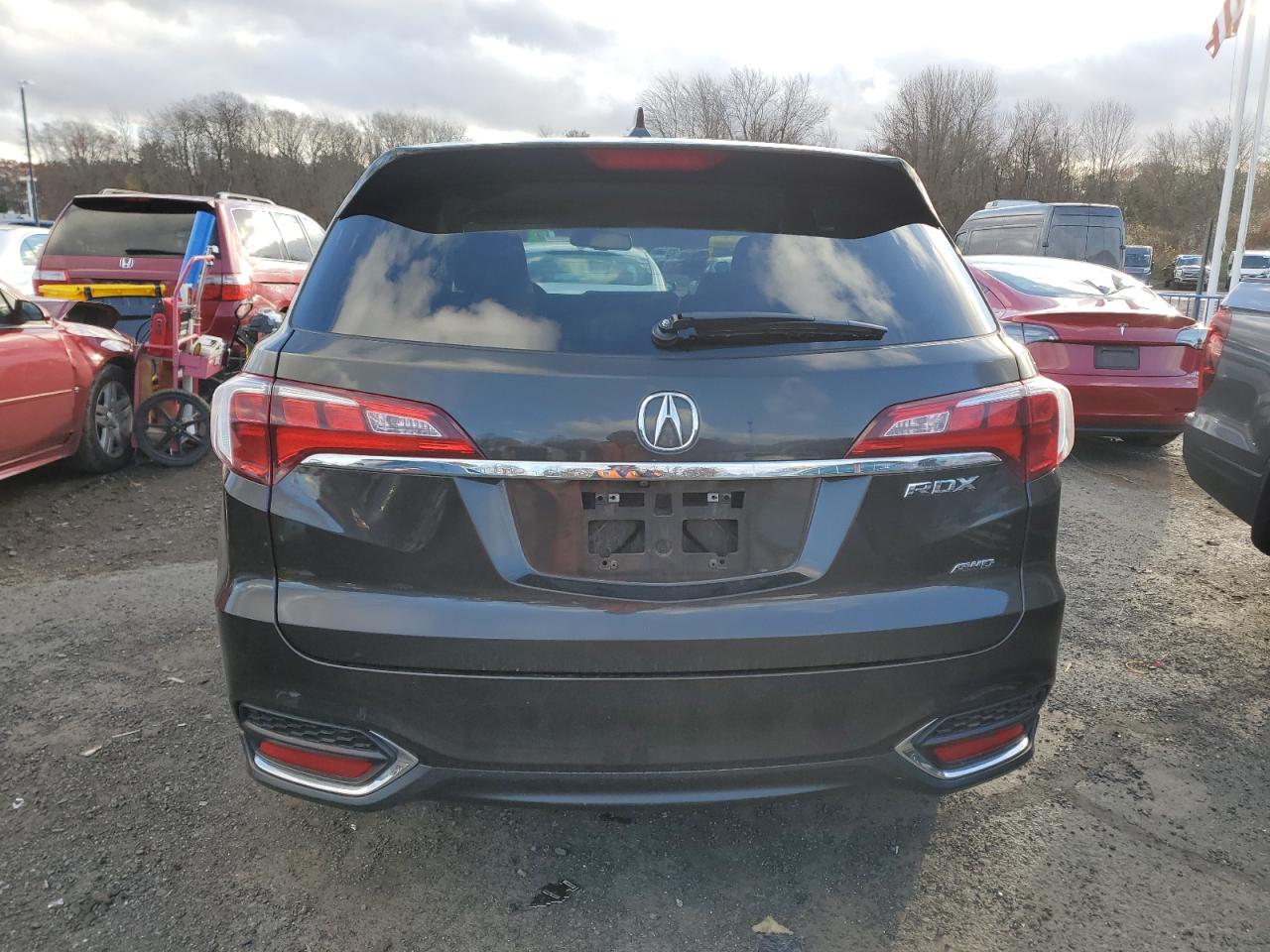 2017 Acura Rdx VIN: 5J8TB4H3XHL005246 Lot: 92414965