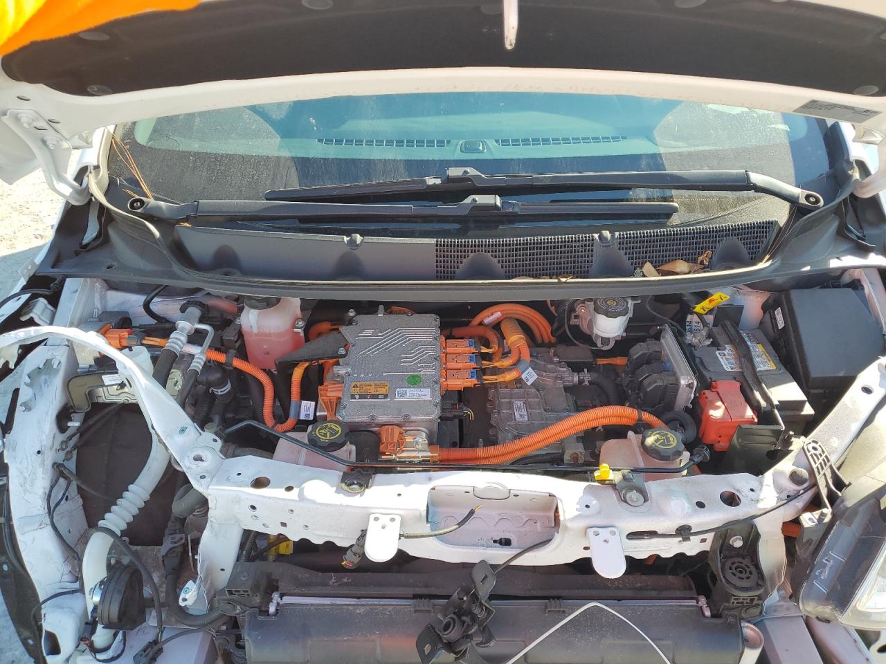 2019 Chevrolet Bolt Ev Lt VIN: 1G1FY6S09K4111685 Lot: 93568645