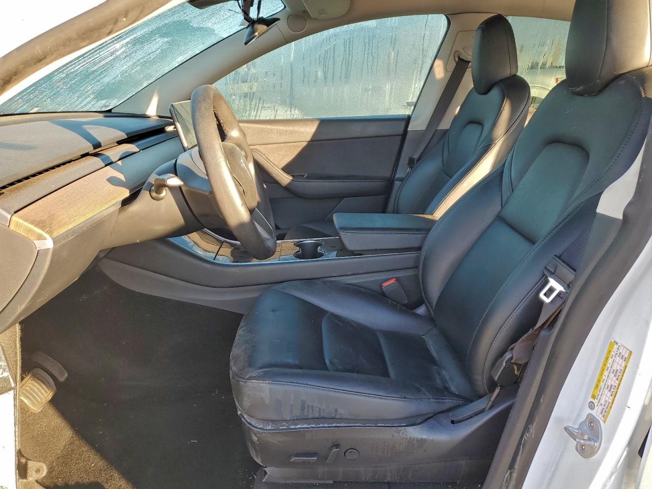 2020 Tesla Model Y VIN: 5YJYGDEF3LF002396 Lot: 92581385