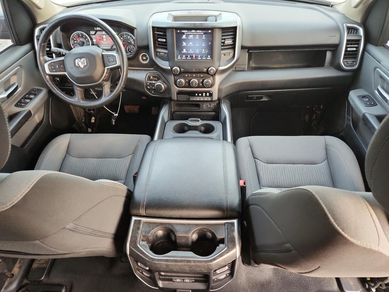 2020 Ram 1500 Big Horn/Lone Star VIN: 1C6RRFFGXLN113845 Lot: 93083545