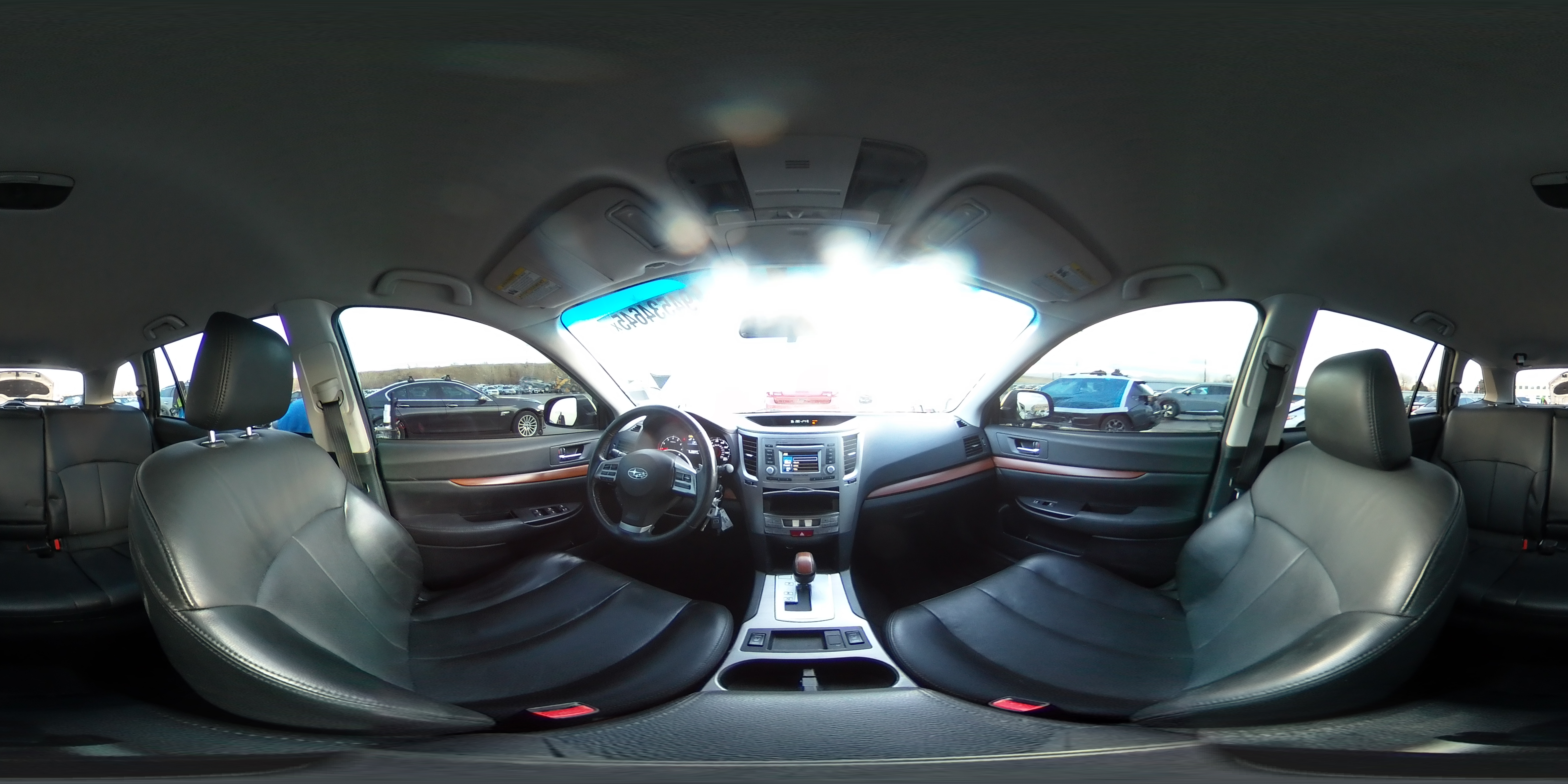 2014 Subaru Outback 3.6R Limited VIN: 4S4BRDKC4E2299254 Lot: 94534645