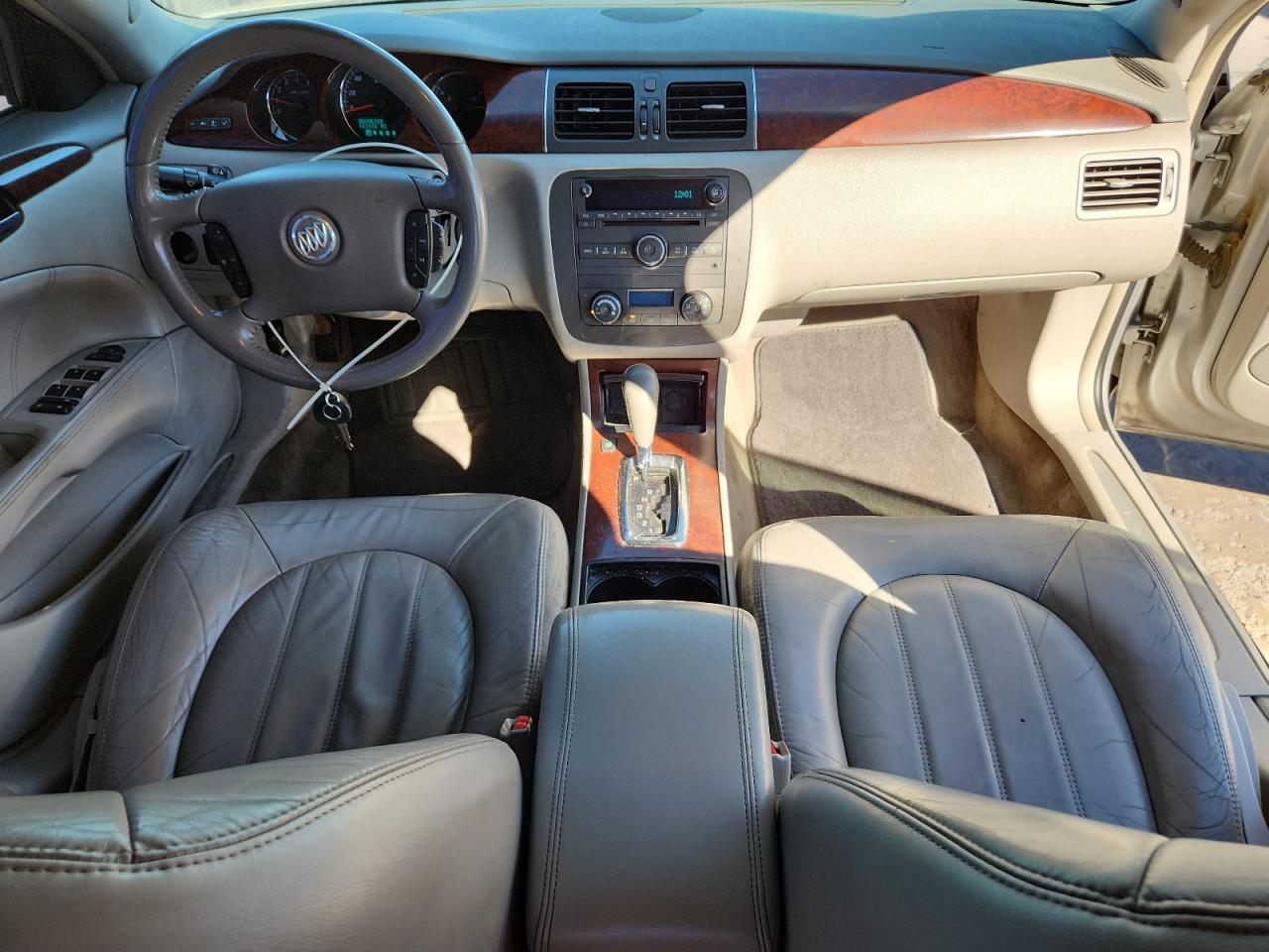 2008 Buick Lucerne Cxl VIN: 1G4HD57288U166195 Lot: 92492235