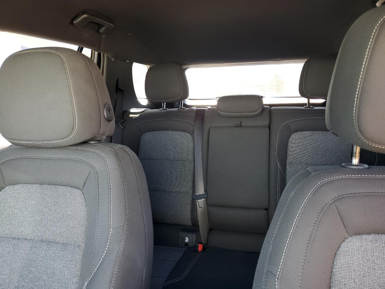 2025 GMC Terrain Elevation VIN: 3GKALUEG0SL276553 Lot: 92350645