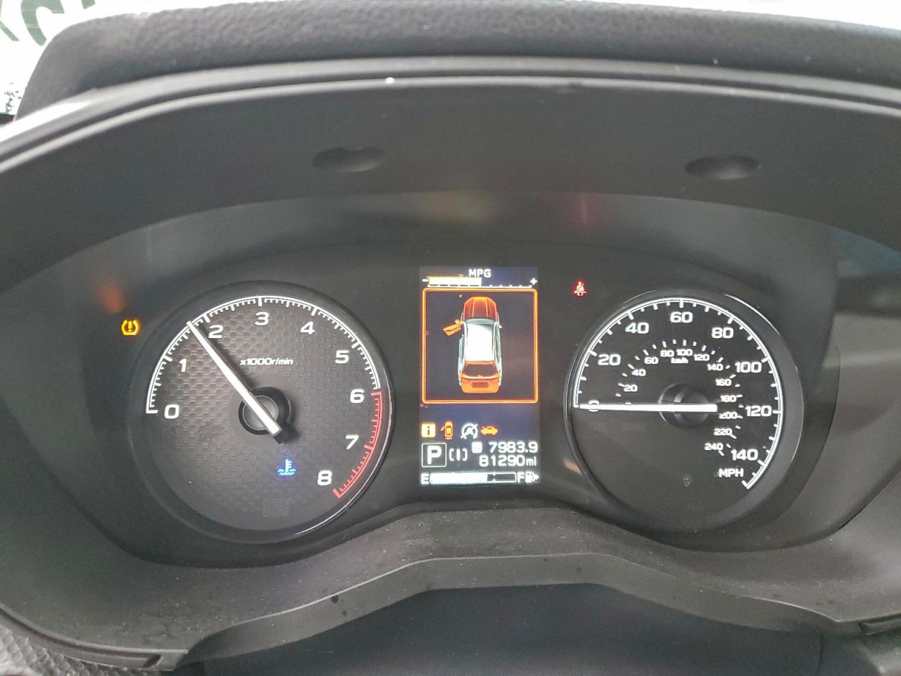 2019 Subaru Forester VIN: JF2SKACC2KH516431 Lot: 93153415