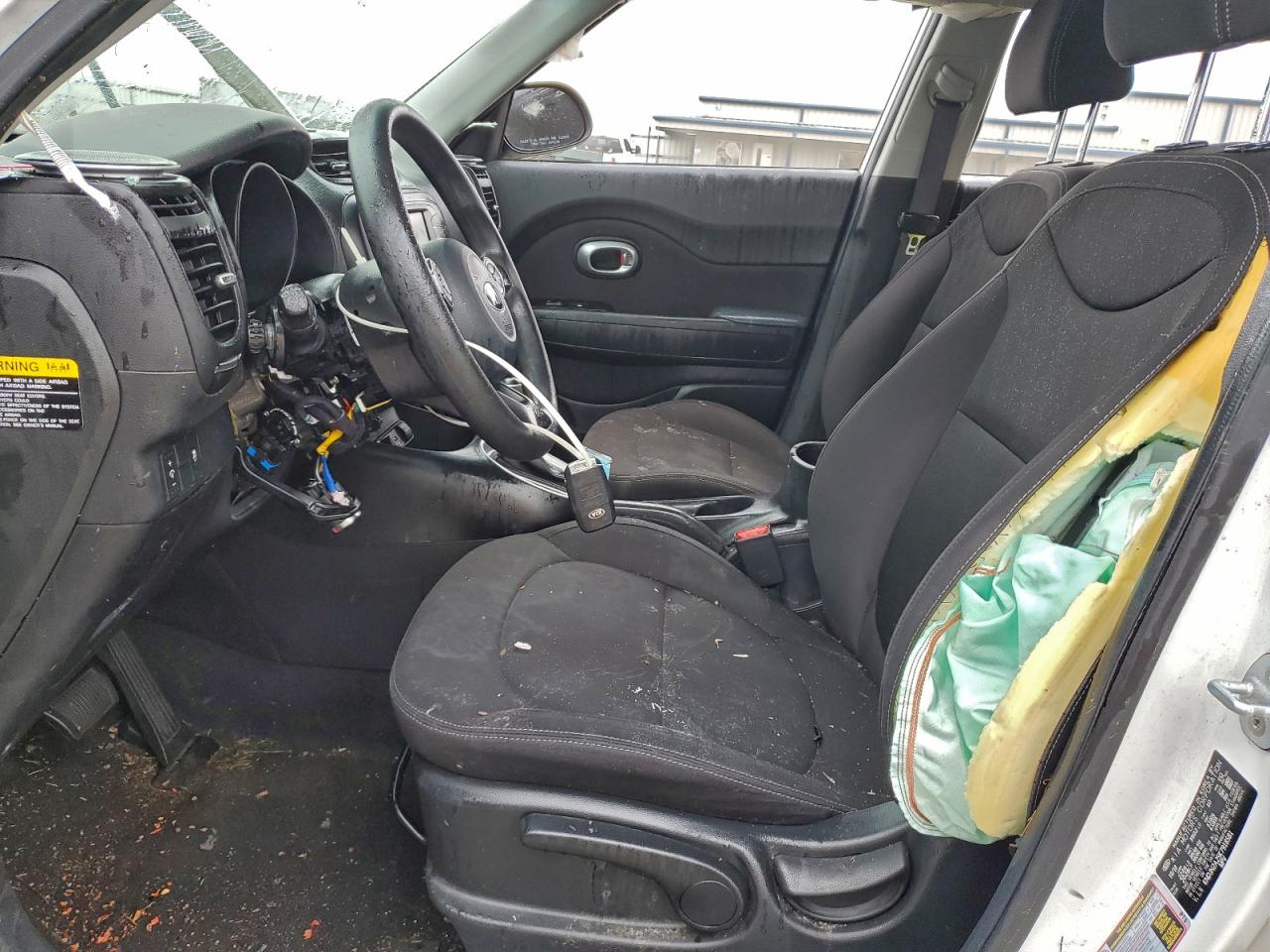 2019 Kia Soul VIN: KNDJN2A25K7918581 Lot: 93630215