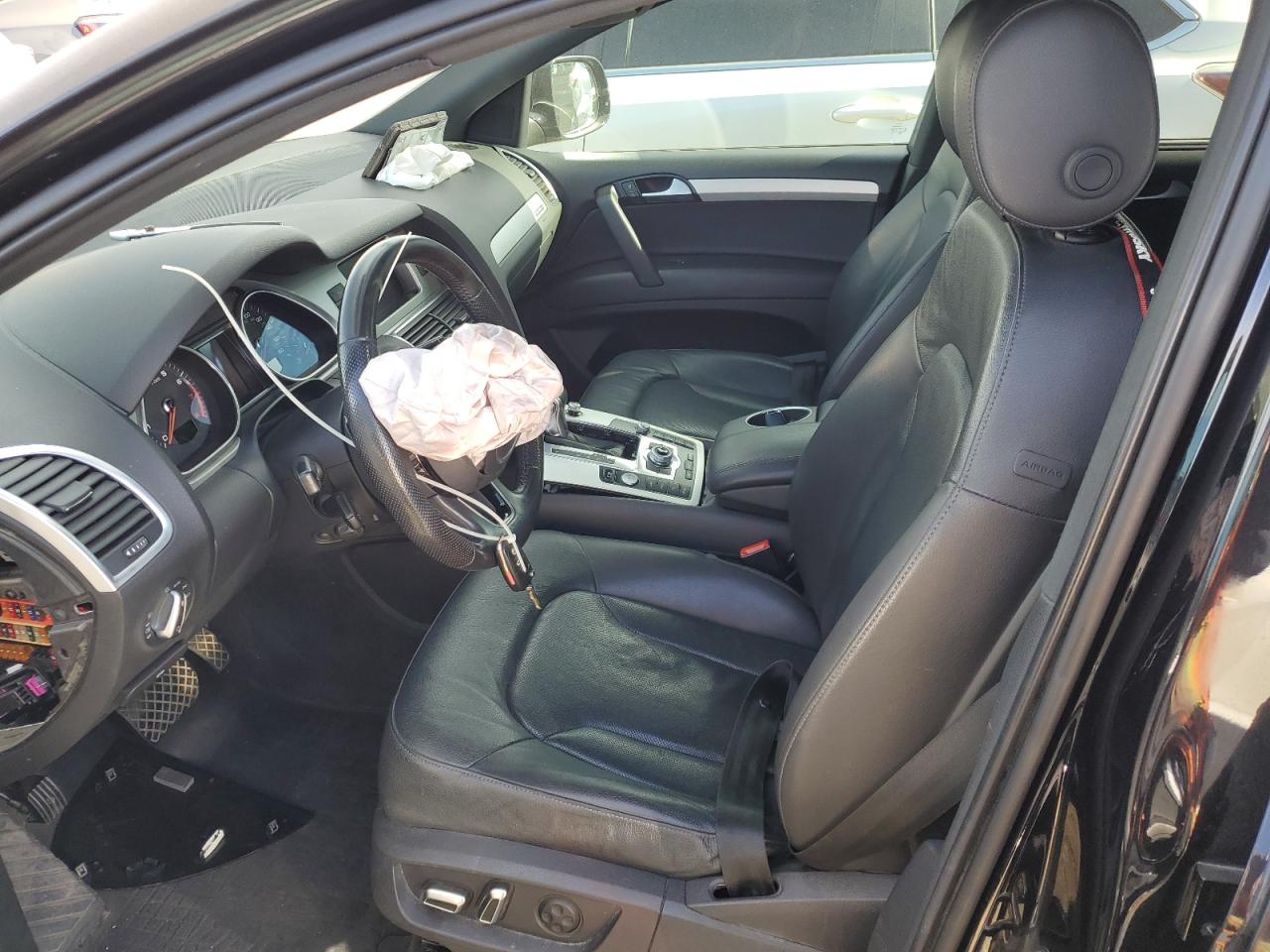 2015 Audi Q7 Prestige VIN: WA1DGAFE8FD026685 Lot: 90689625