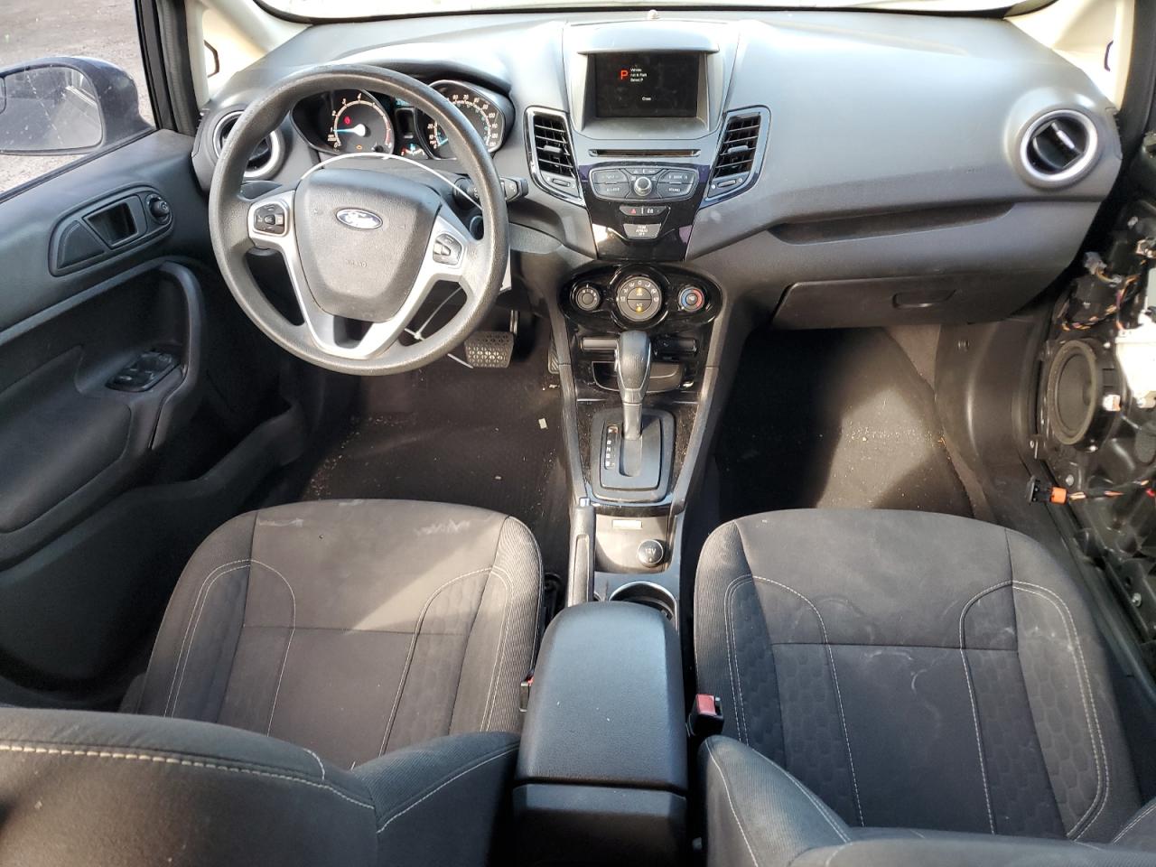 2019 Ford Fiesta Se VIN: 3FADP4BJXKM148981 Lot: 92667395