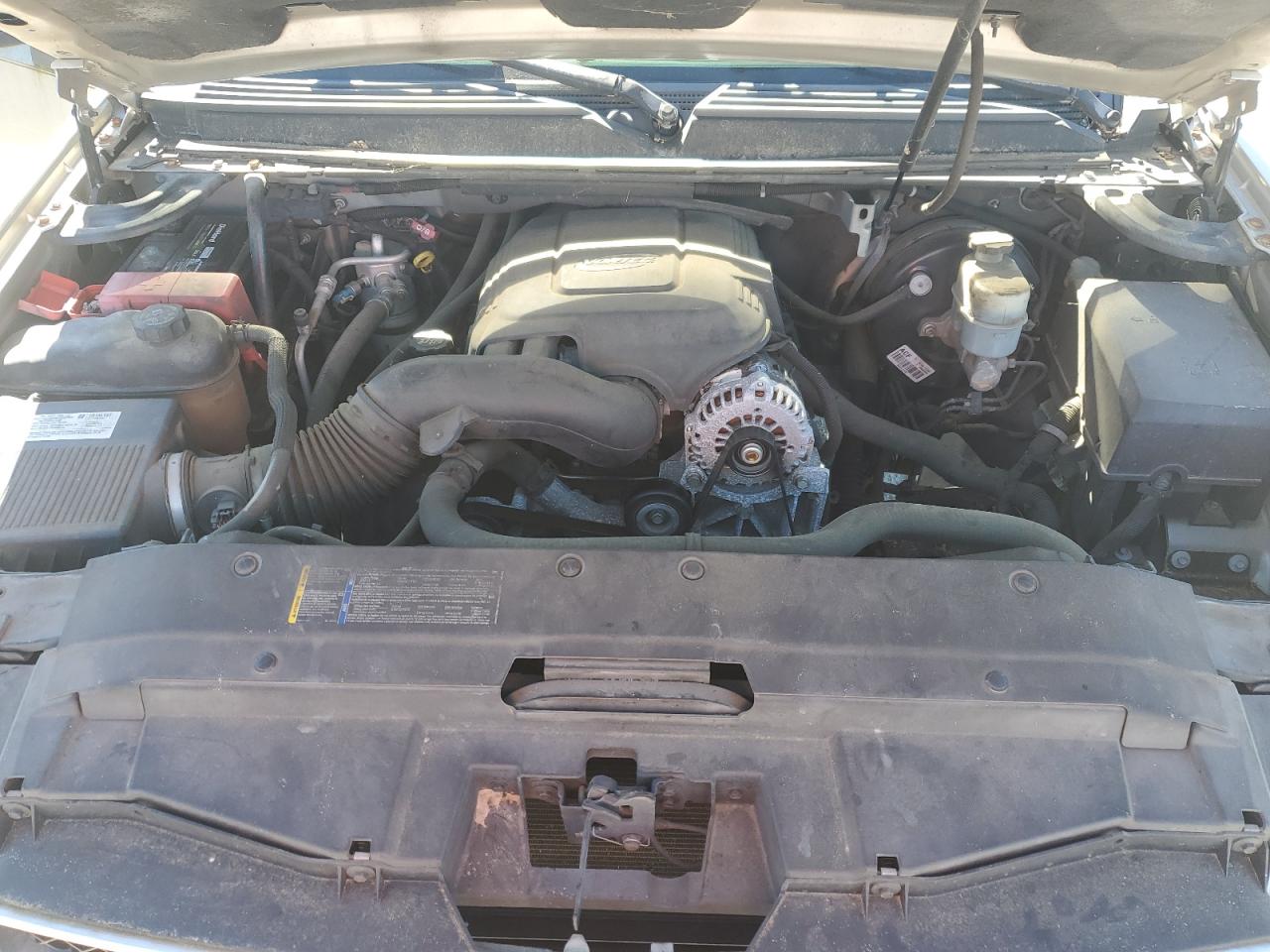 2007 Chevrolet Avalanche K1500 VIN: 3GNFK12307G157638 Lot: 93186075