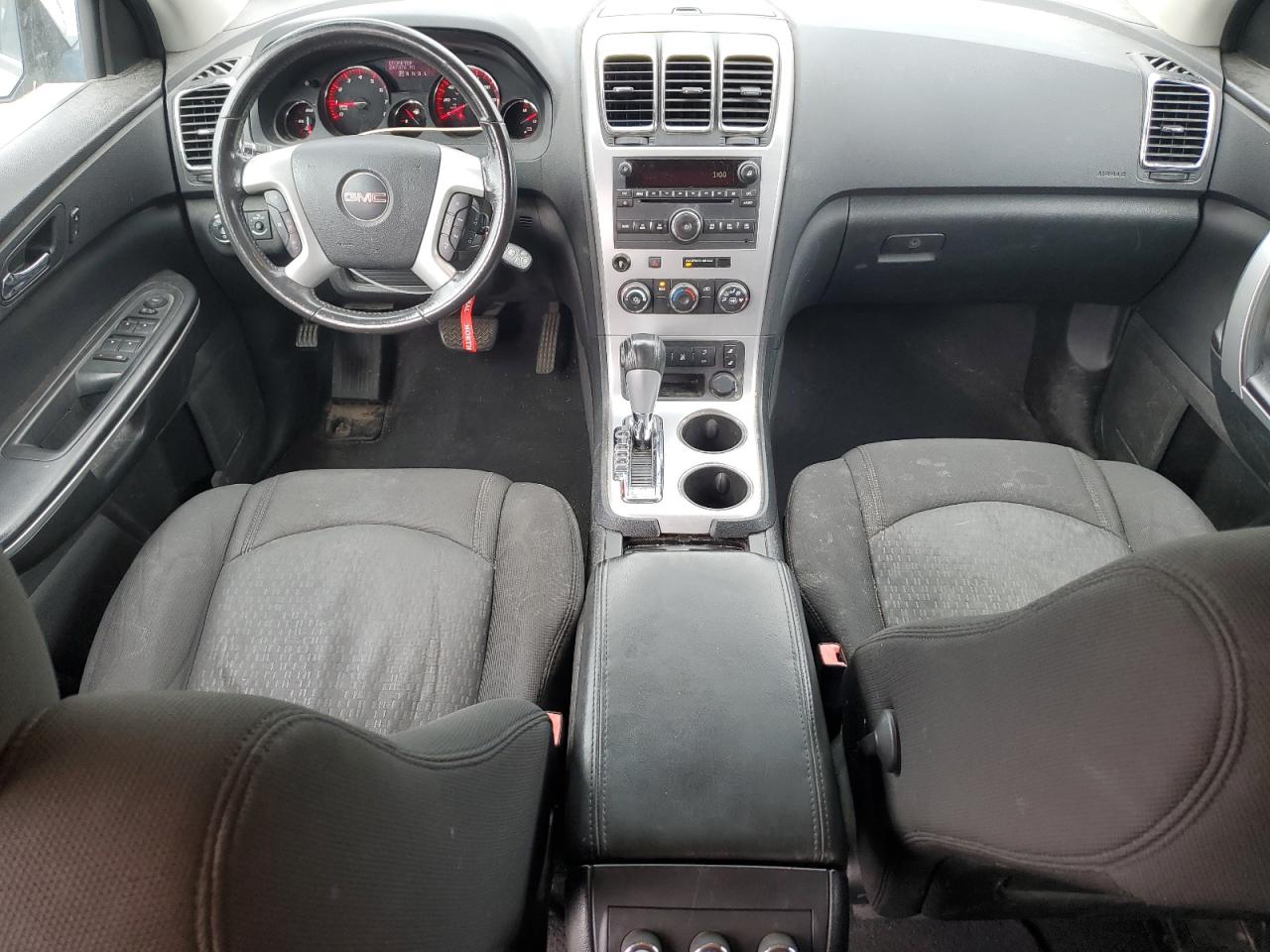 2012 GMC Acadia Sle VIN: 1GKKRPED8CJ390979 Lot: 91561815