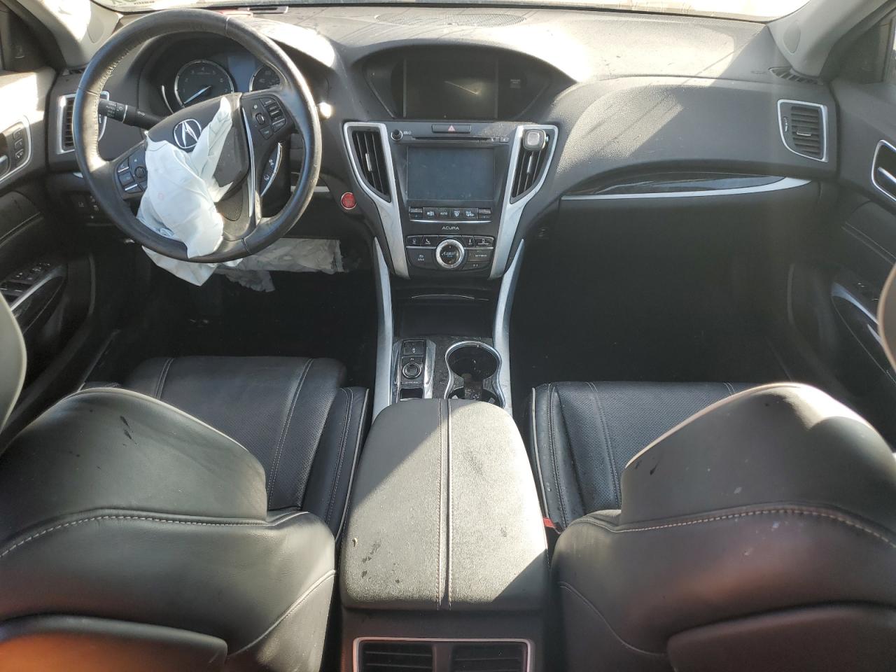 2018 Acura Tlx Tech VIN: 19UUB2F54JA011607 Lot: 92822845