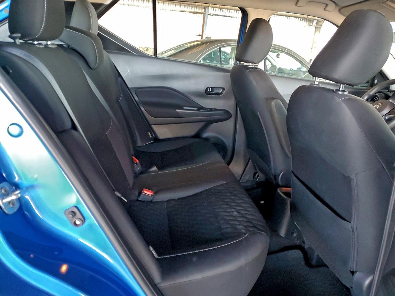 2021 Nissan Kicks S VIN: 3N1CP5BV5ML491238 Lot: 94001015