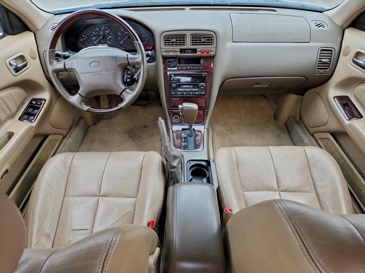 1999 Infiniti I30 VIN: JNKCA21A2XT771127 Lot: 94006065