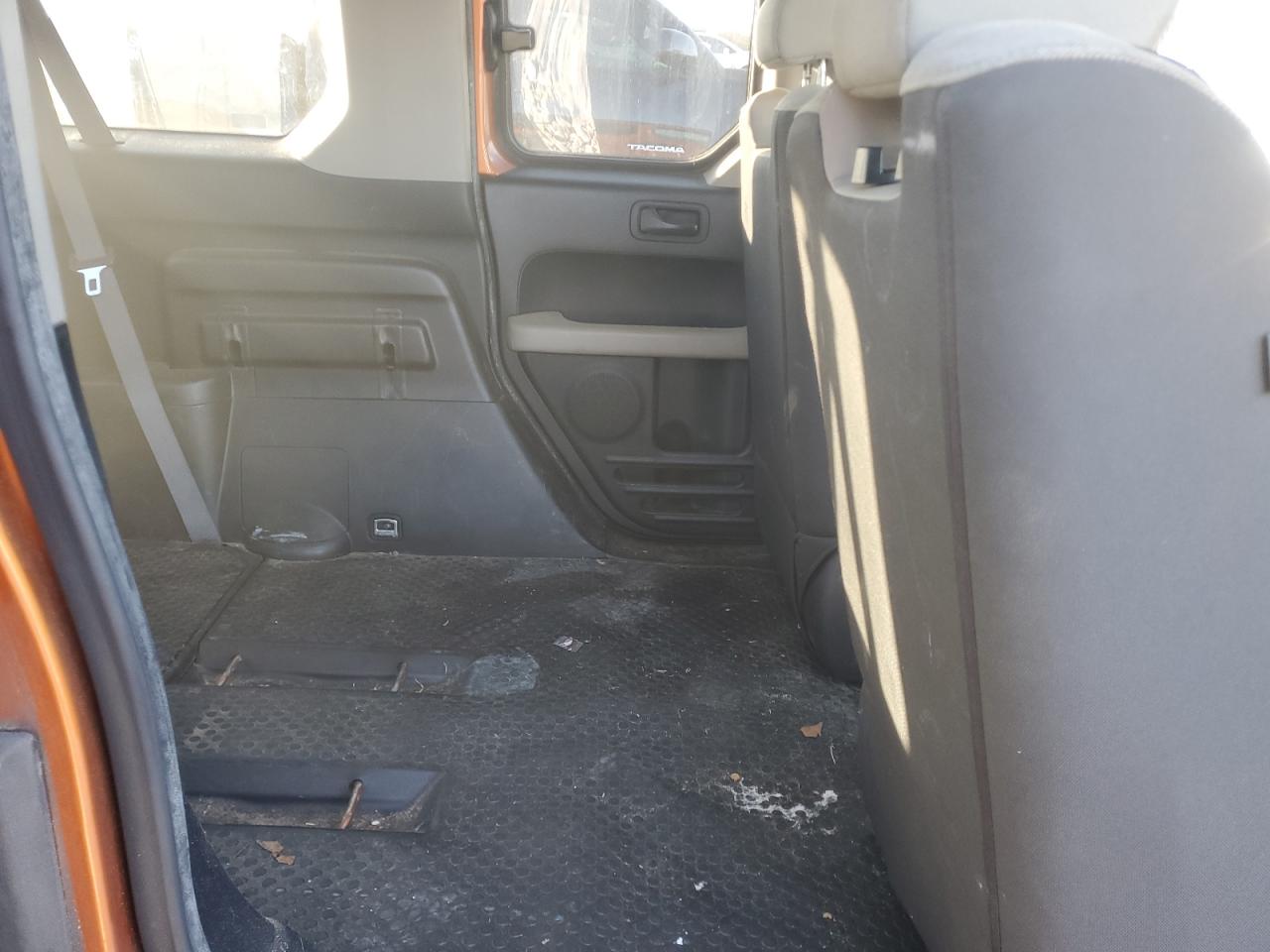 2007 Honda Element Lx VIN: 5J6YH18347L012820 Lot: 92858665