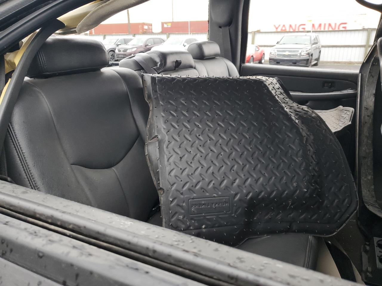 2006 GMC Sierra K2500 Heavy Duty VIN: 1GTHK23D06F248861 Lot: 91239465