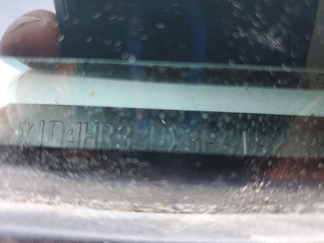 2003 Dodge Durango Sport VIN: 1D4HR38NX3F619283 Lot: 90684685