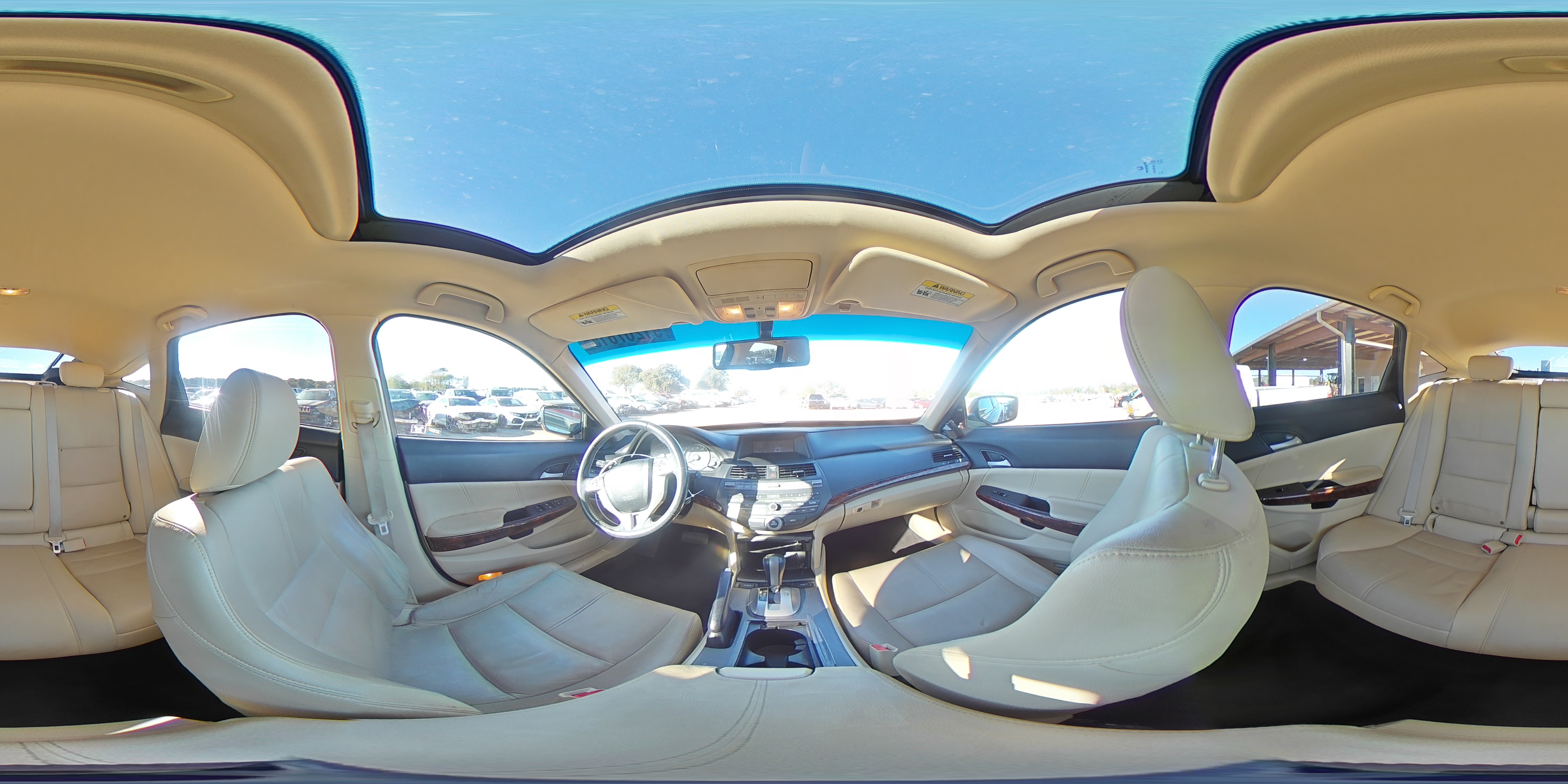 2012 Honda Crosstour Exl VIN: 5J6TF1H55CL001868 Lot: 91267815