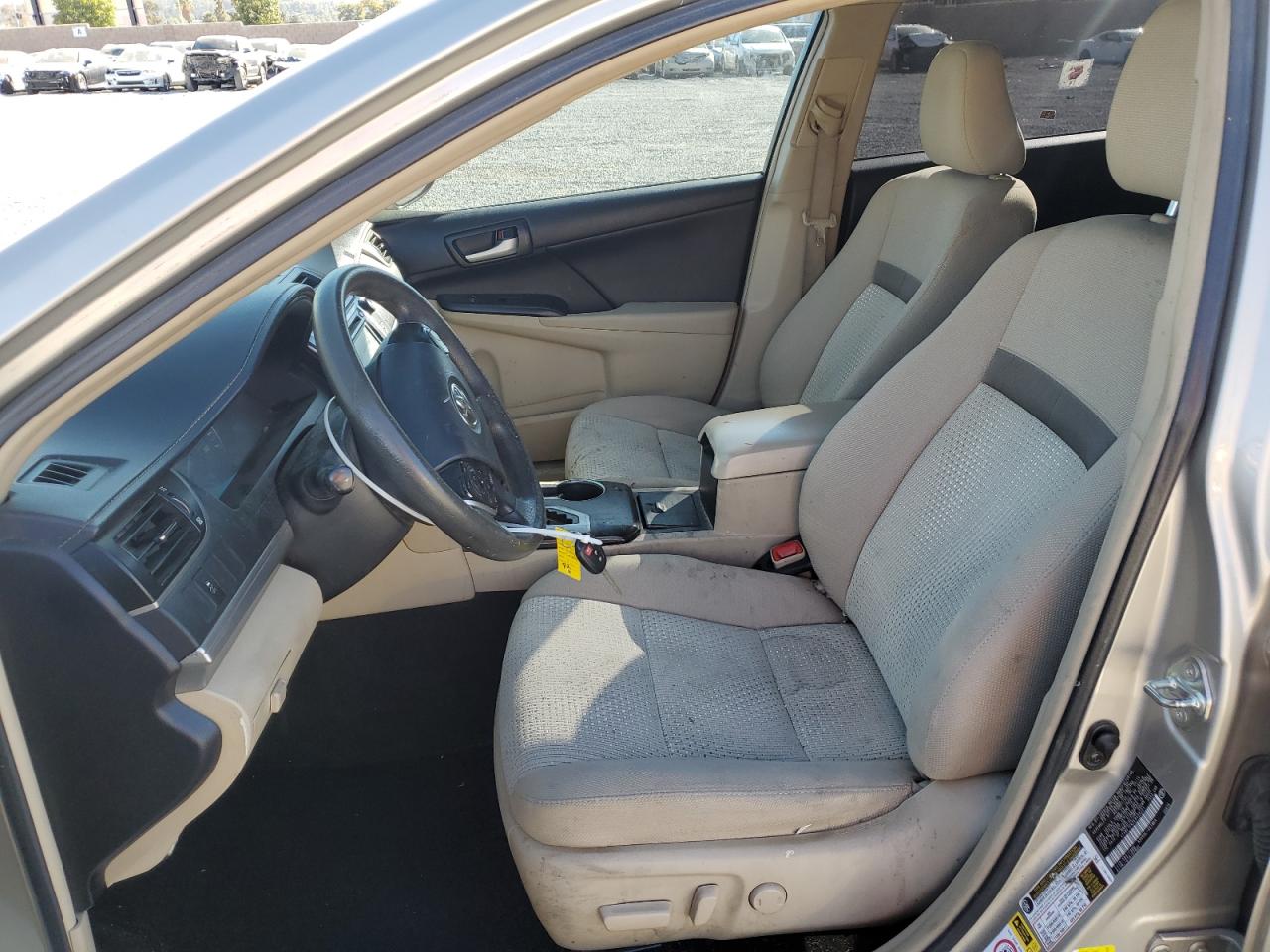 2014 Toyota Camry L VIN: 4T4BF1FK2ER405221 Lot: 91727555