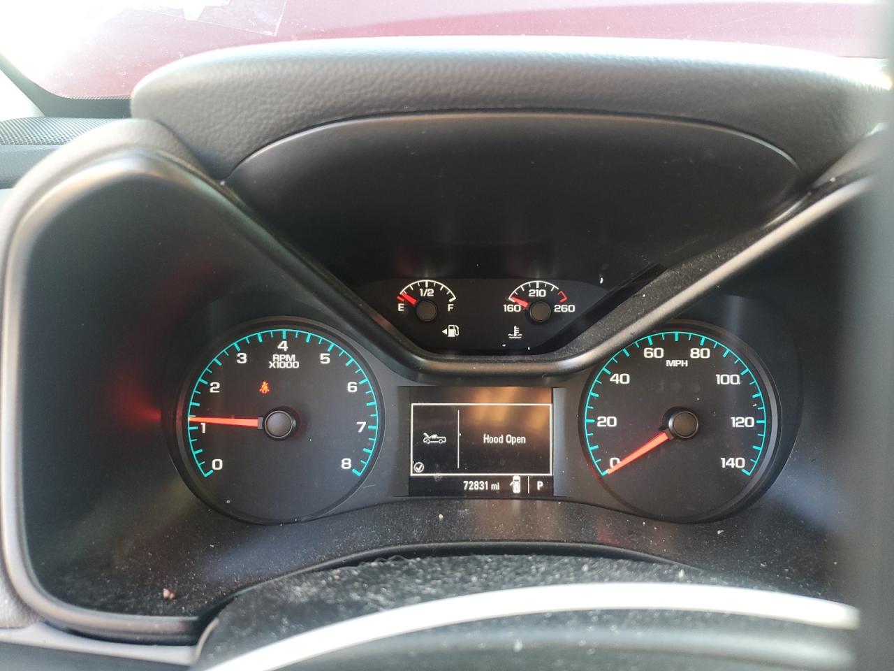 2021 Chevrolet Colorado VIN: 1GCGSBEN9M1157194 Lot: 91611305