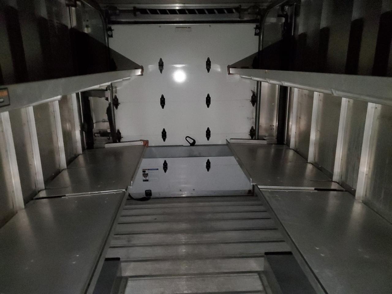 2021 Ford Transit Delivery Truck VIN: 1FDDF6P88MKA34823 Lot: 86990395