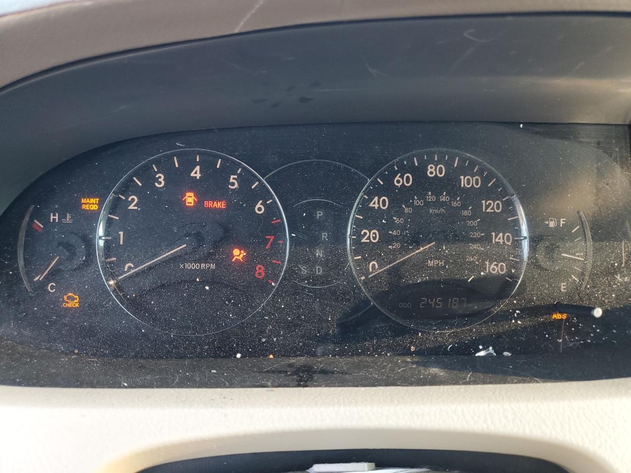 2007 Toyota Avalon Xl VIN: 4T1BK36B67U210033 Lot: 91119455