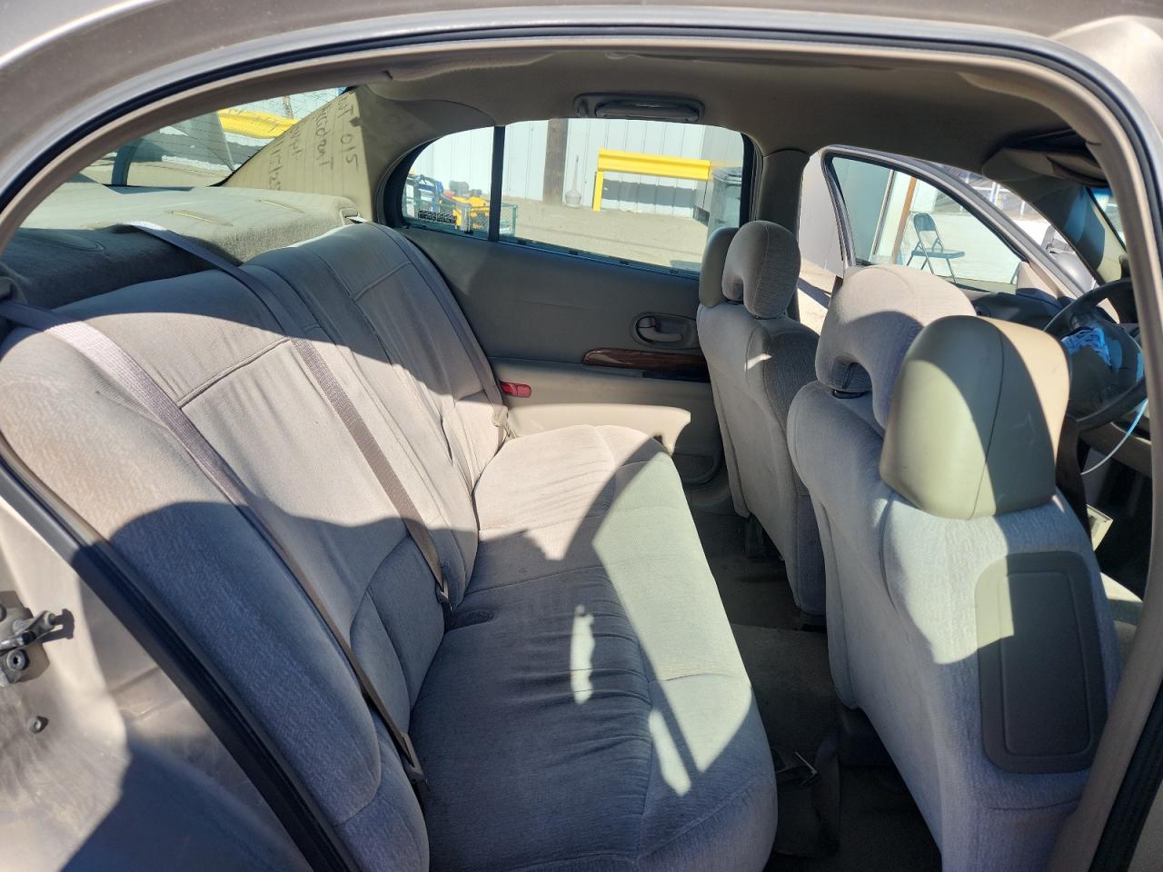 2000 Buick Lesabre Custom VIN: 1G4HP54K9Y4146520 Lot: 93759425