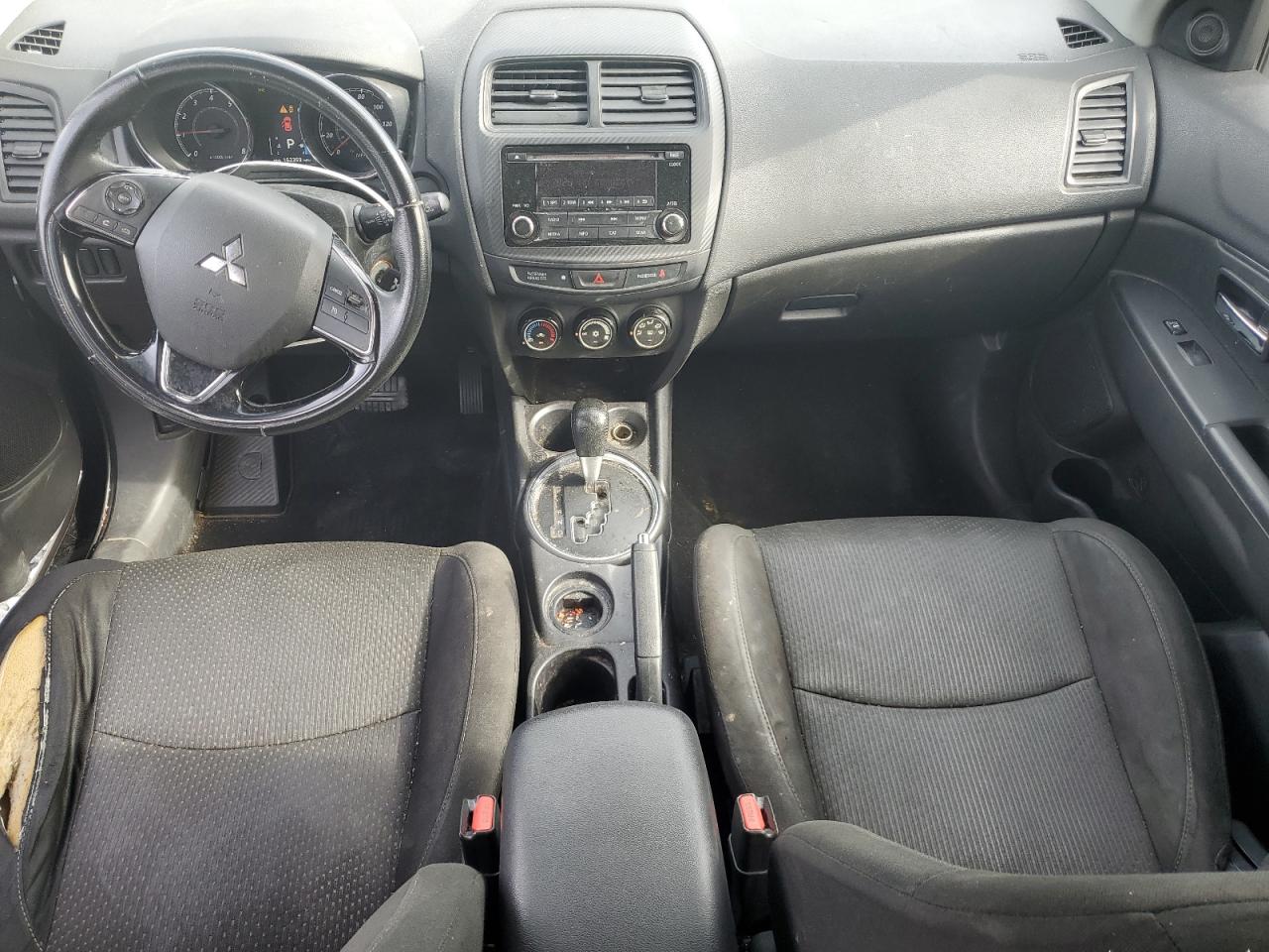 2016 Mitsubishi Outlander Sport Es VIN: JA4AP3AW1GZ055688 Lot: 93405385