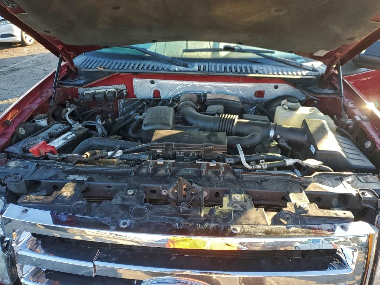 2014 Ford Expedition El Xlt VIN: 1FMJK1H53EEF18954 Lot: 93238685