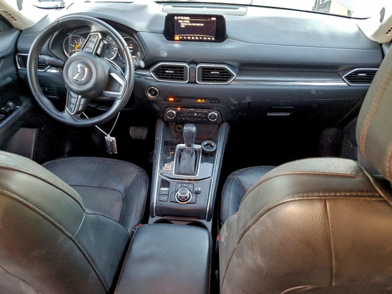 2017 Mazda Cx-5 Grand Touring VIN: JM3KFBDL1H0105835 Lot: 92711985