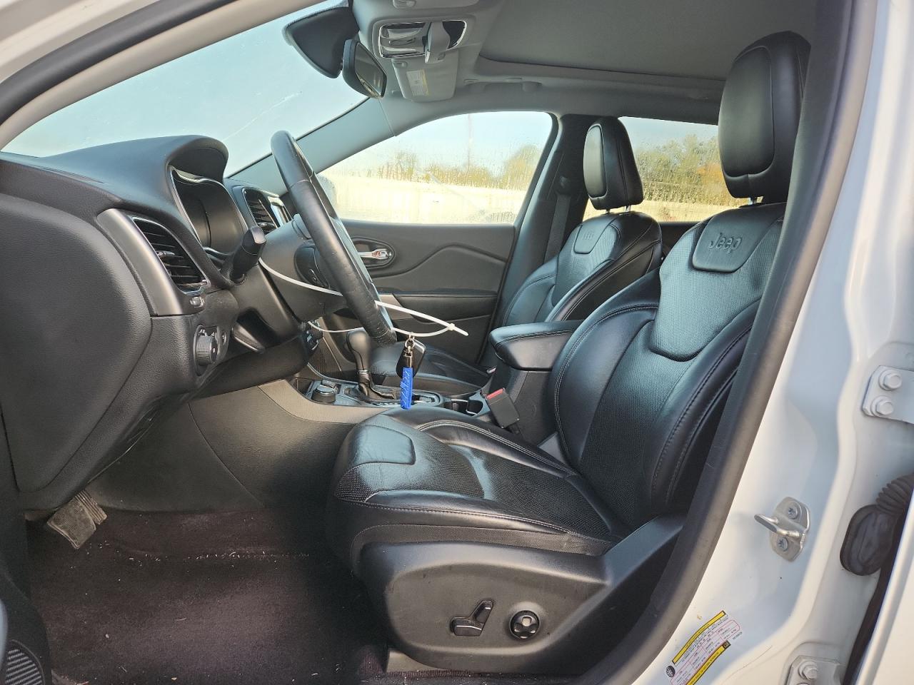 2019 Jeep Cherokee Limited VIN: 1C4PJMDN7KD169520 Lot: 92376315