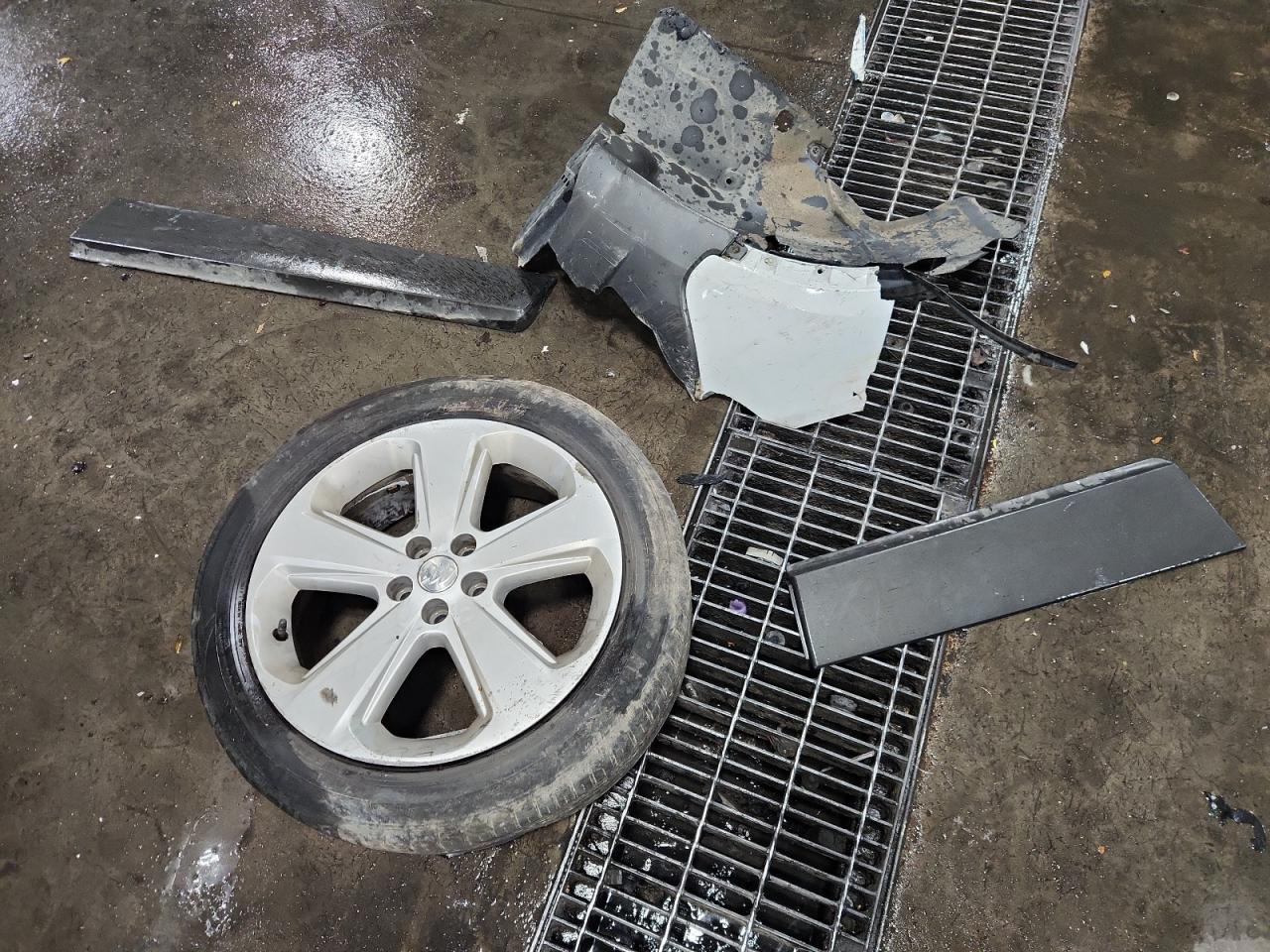 2016 Buick Encore VIN: KL4CJASB8GB729631 Lot: 92296345