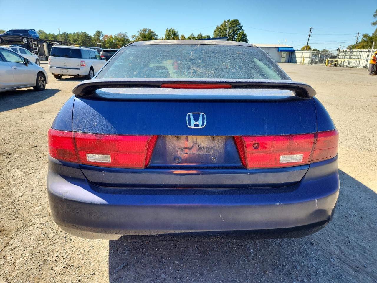 2005 Honda Accord Ex VIN: 1HGCM56735A024153 Lot: 90584795