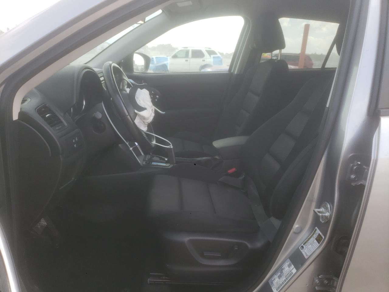 2014 Mazda Cx-5 Touring VIN: JM3KE2CY4E0352441 Lot: 92926875