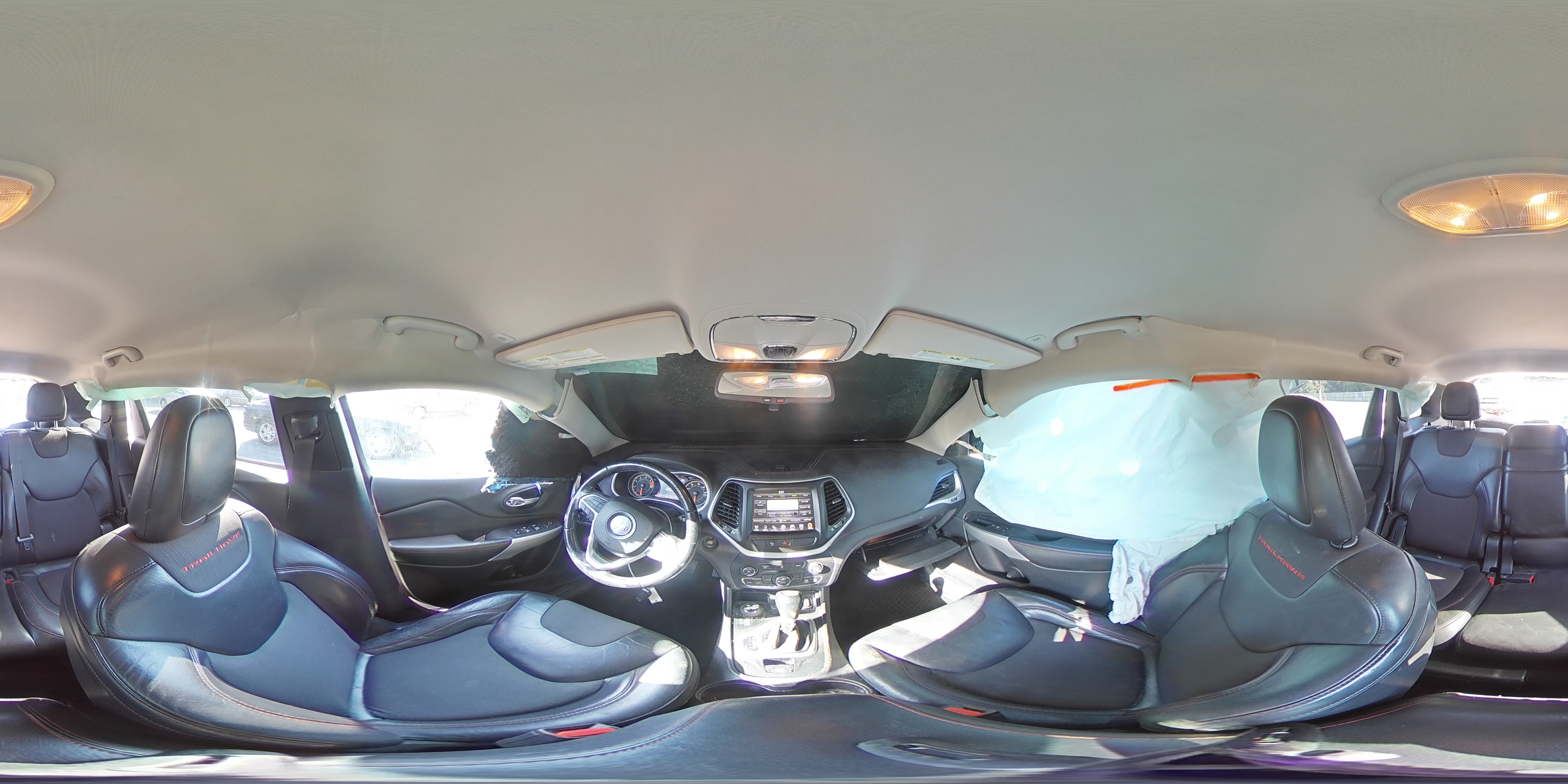 2018 Jeep Cherokee Trailhawk VIN: 1C4PJMBB6JD520604 Lot: 91691545