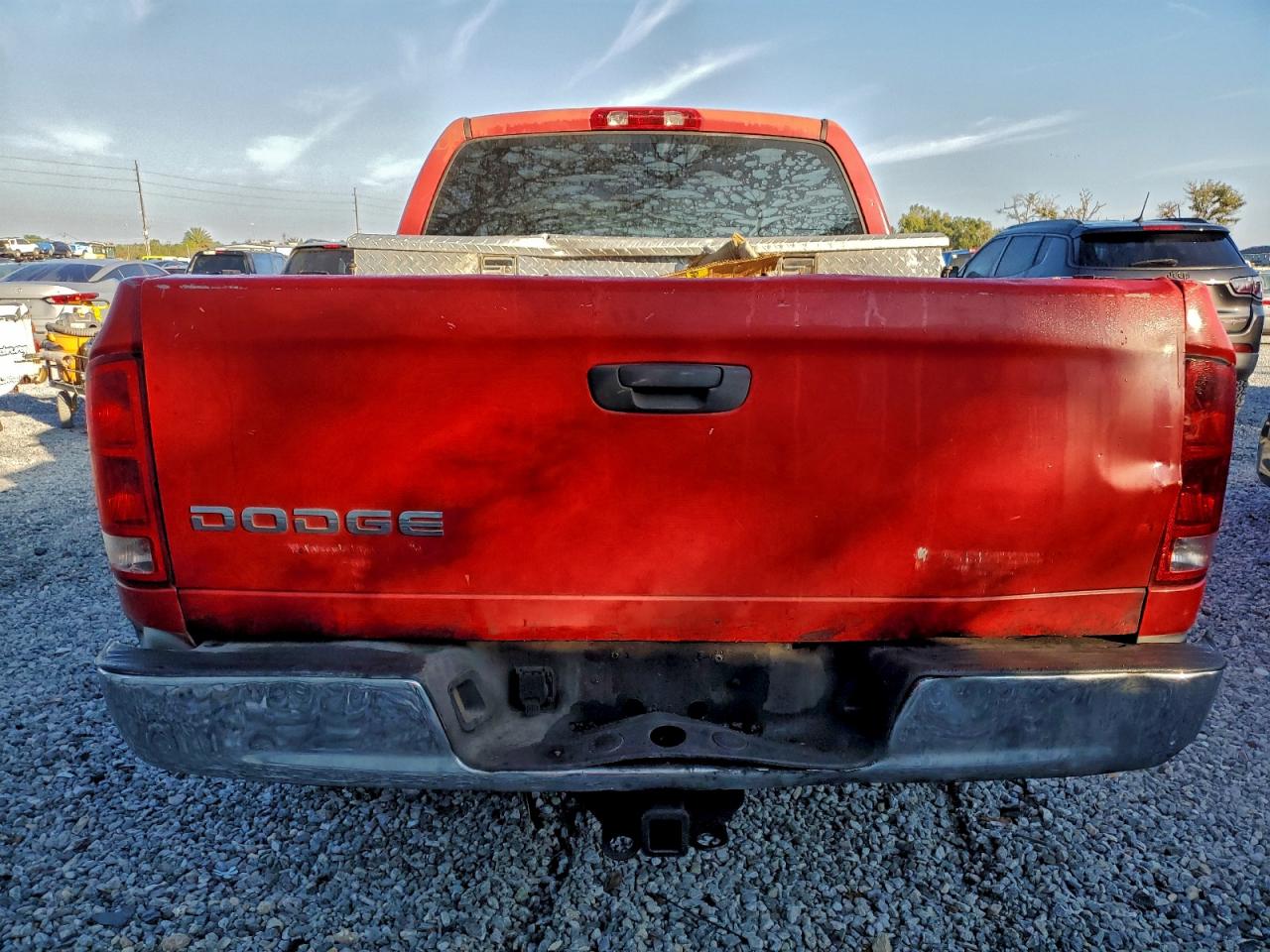 2004 Dodge Ram 1500 St VIN: 1D7HA18D84S730266 Lot: 94082325